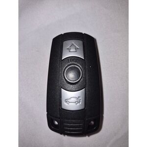 BMW OEM Key Fob KR55WK49186 6986579-04 3 Button Remote NEW Uncut Key